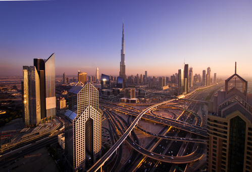 Nuove e meravigliose prospettive di vita lavorare a Dubai