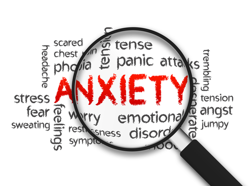Come curare l'ansia con l'ansiolitici naturali